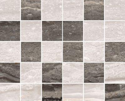 Картинка Vitra Bergamo, Мозаика, 30x30 см