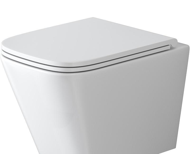 Grossman без коллекции, Унитаз подвесной, GR-4479SQ