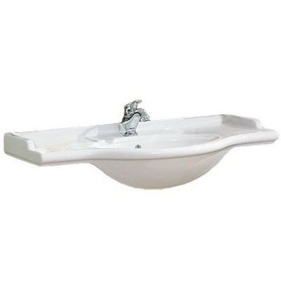 Раковина - Cezares, без коллекции, 50x105x23 см, 616/1 / LI105