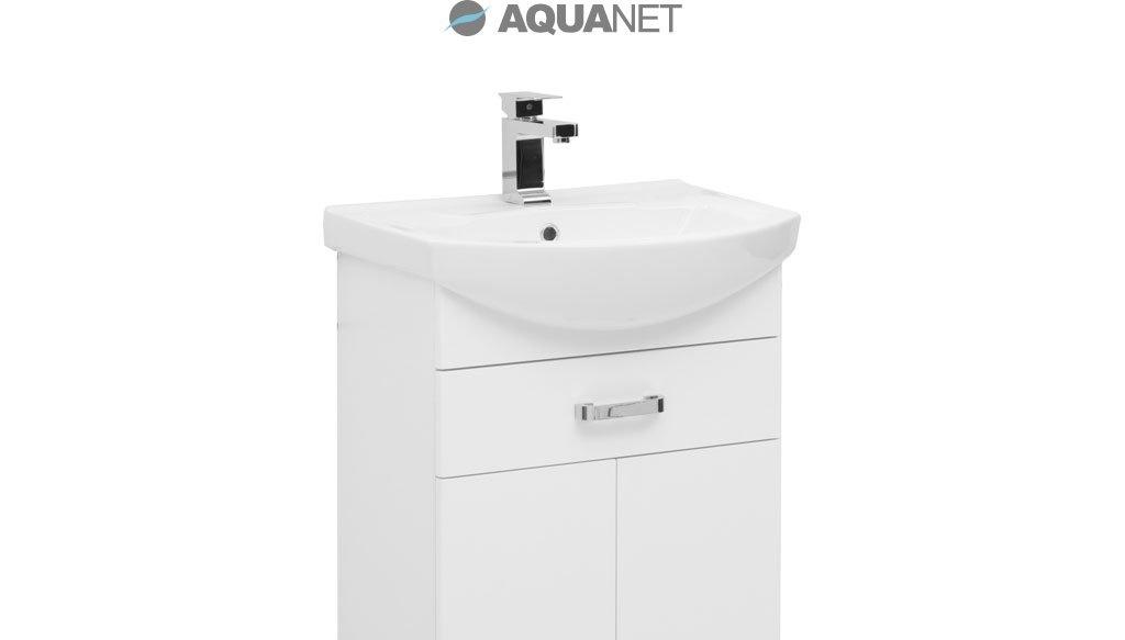 Aquanet Ирис, Тумба для раковины, 00198381