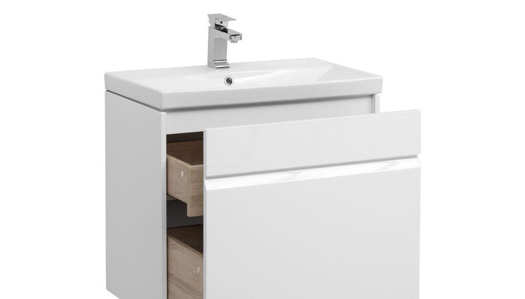 Aquanet Палермо, Тумба для раковины, 00203938