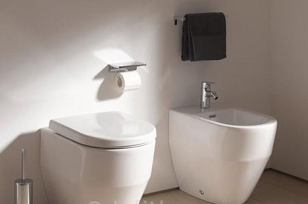 Laufen Pro, Унитаз приставной, 8.2295.6.000.000.1