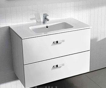 Roca Lago, Тумба с раковиной, 732799C000