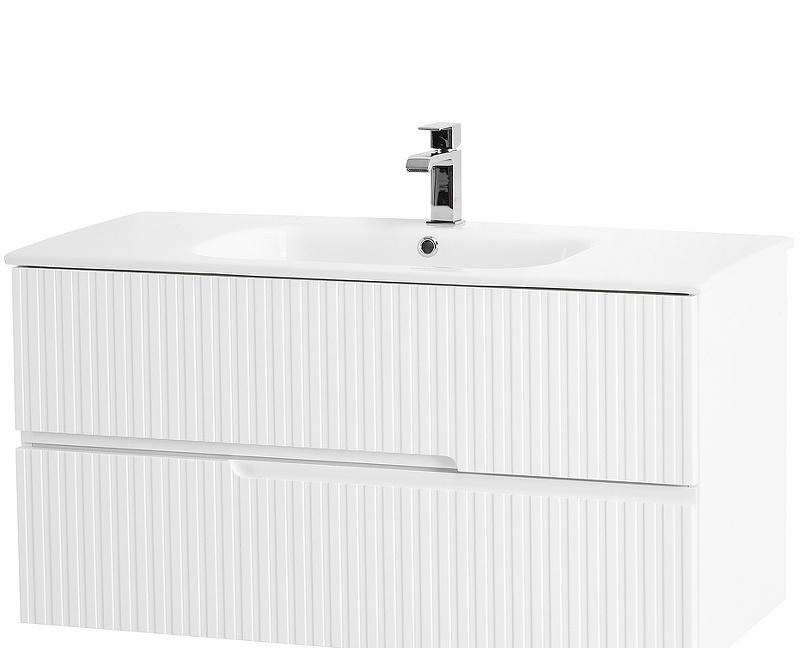 Cezares Duet, Тумба для раковины, DUET-N-1000-2C-SO-BL