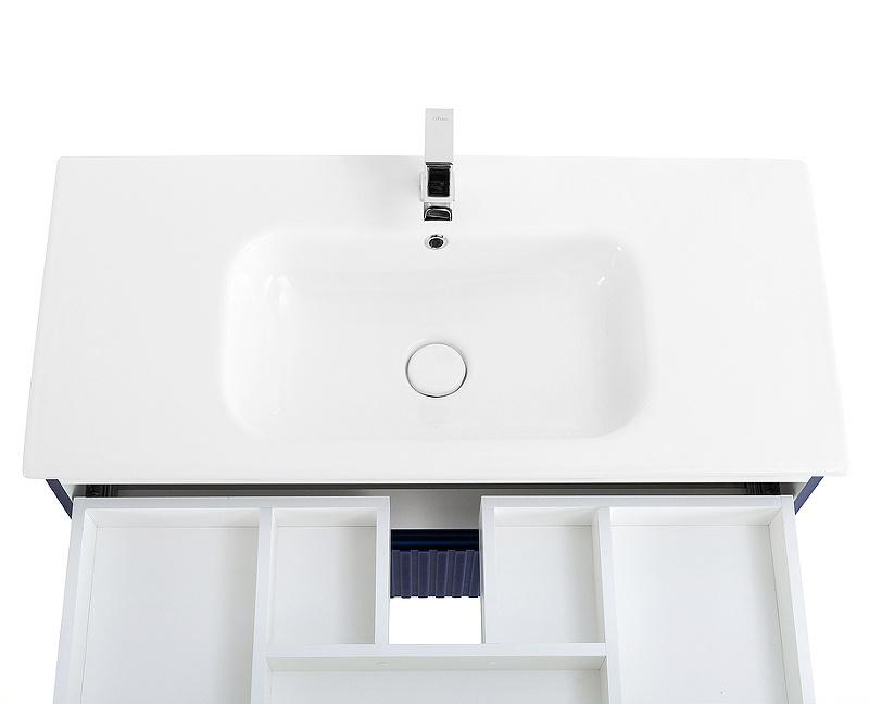 Cezares Duet, Тумба для раковины, DUET-N-1000-2C-SO-SPF-P