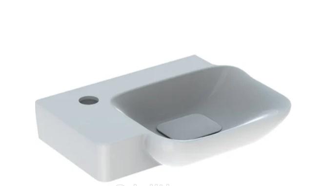 Geberit MyDay, Раковина, 125440600