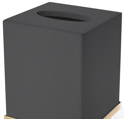 3SC Mood Deluxe Black, Диспенсер для бумажных полотенец, MDN71AGD