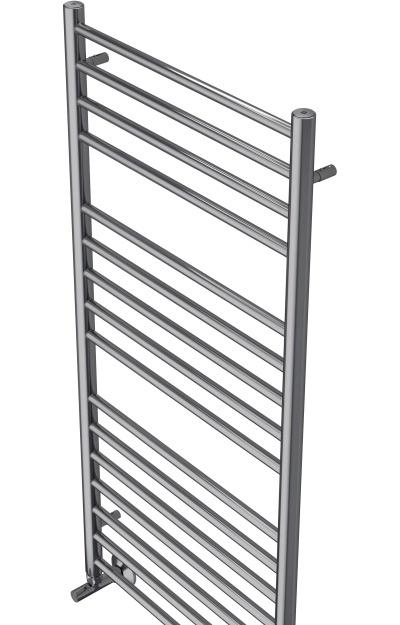 Полотенцесушитель водяной - Aquatek, Либерти, 9x50x110 см, AQ RR1610CH