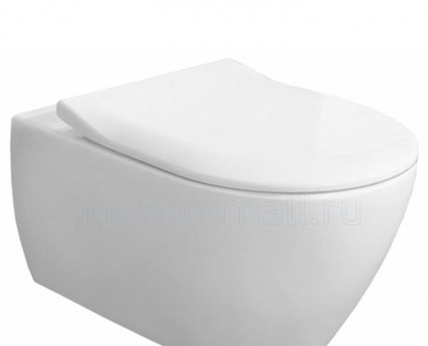 Villeroy&Boch Subway 2.0, Унитаз подвесной, 5614R201