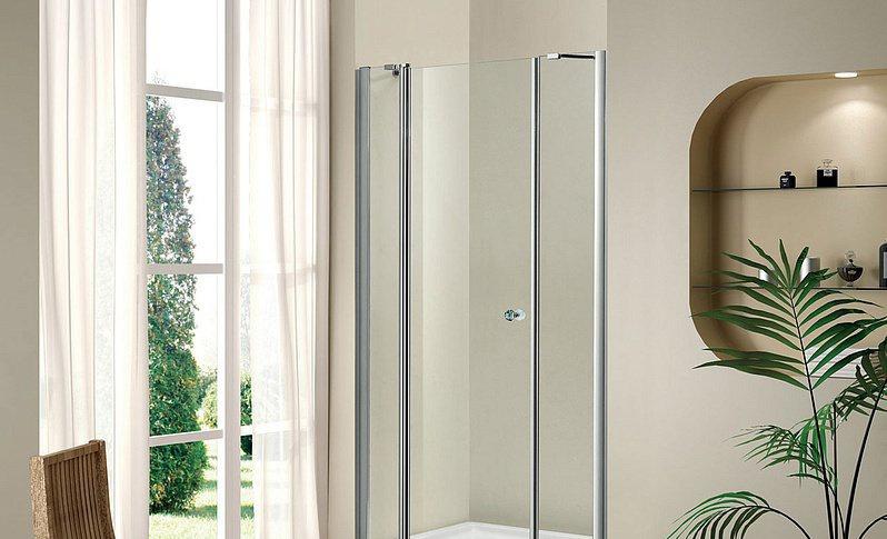 Душевая дверь - Cezares, Triumph, 90x195 см, TRIUMPH-60/30-P-Cr / TRIUMPH-D-60/30-P-Cr