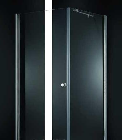 Душевой уголок - Cezares, Elena, 80x80x195 см, ELENA-W-A-1-80-P-Cr-L / ELENA-A-1-80-P-Cr-L