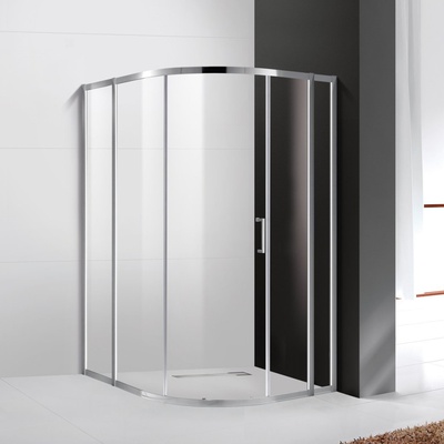 Душевой уголок - Cezares, Molveno, 130x120x190 см, RH-11-130/120-C-Cr-IV / MOLVENO-RH-11-130/120-C-Cr-IV