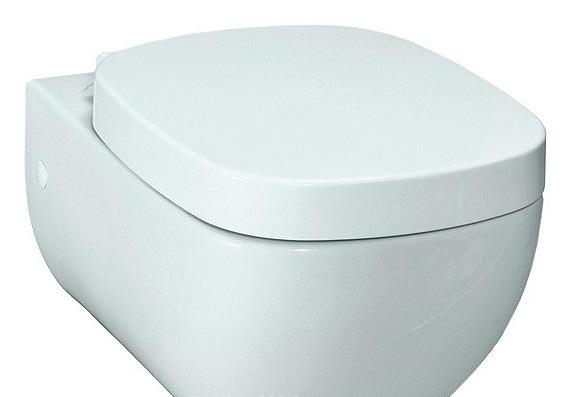 Laufen Palomba, Унитаз подвесной, 8.2080.1.000.000.1