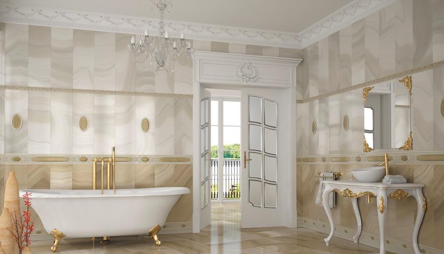 Картинка Ceracasa Absolute Classic, Настенная плитка, 25x73 см