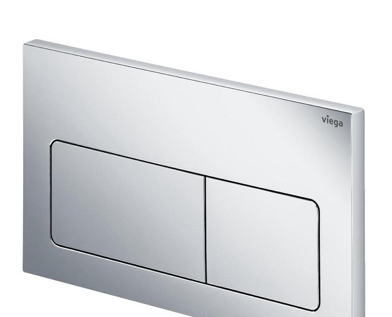 Инсталляция для унитаза - Viega, Prevista Dry, 12x49x112 см, 792824