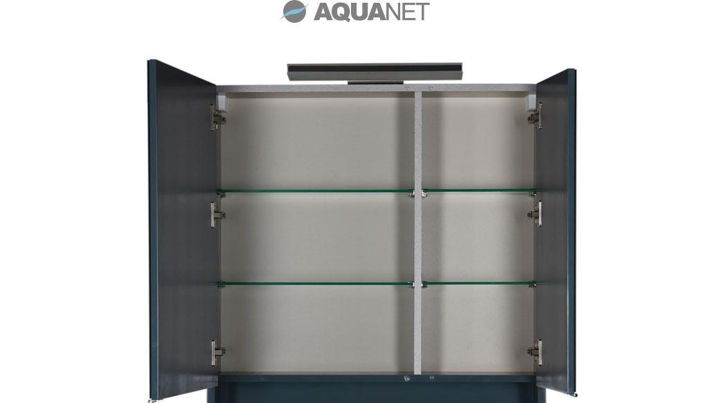 Aquanet Виго, Шкаф-зеркало, 869001000