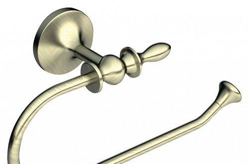 Art&Max Bohemia, Полотенцедержатель, AM-4280-Br / AM-E-4280-Br