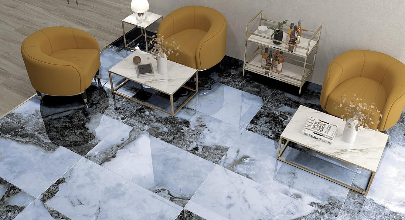 Картинка Pamesa Cromat Lux, Керамогранит, 60x120 см