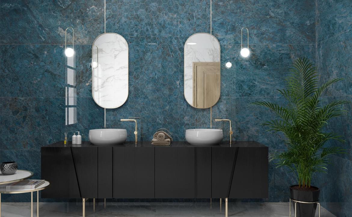 Картинка Pamesa Cr Niro, Керамогранит, 75x150 см