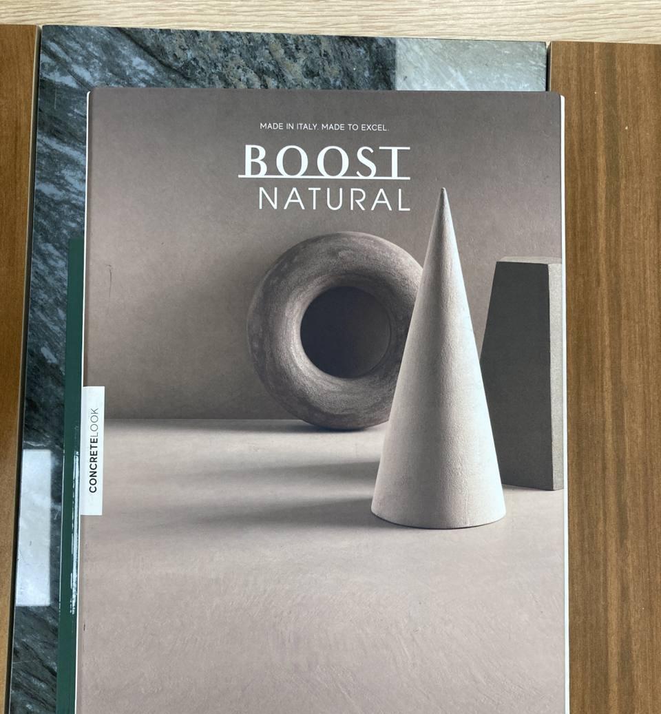 Картинка Atlas Boost Natural, Мозаика, 31x31 см