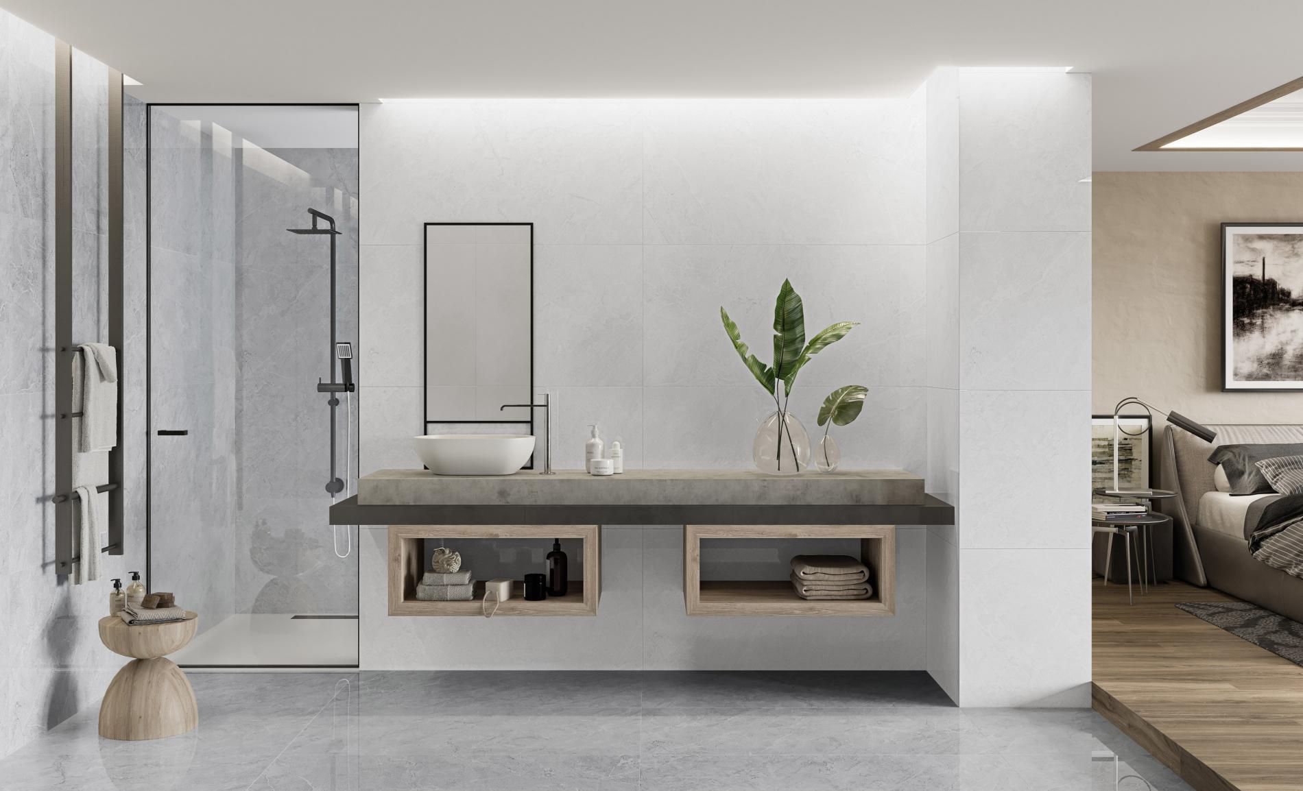 Картинка Pamesa Cr Rovere, Керамогранит, 20x120 см