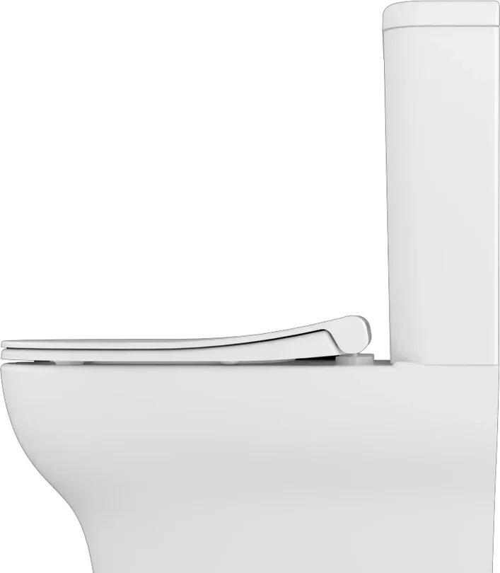 Vitra Zentrum, Унитаз компакт, 9012B003-7226