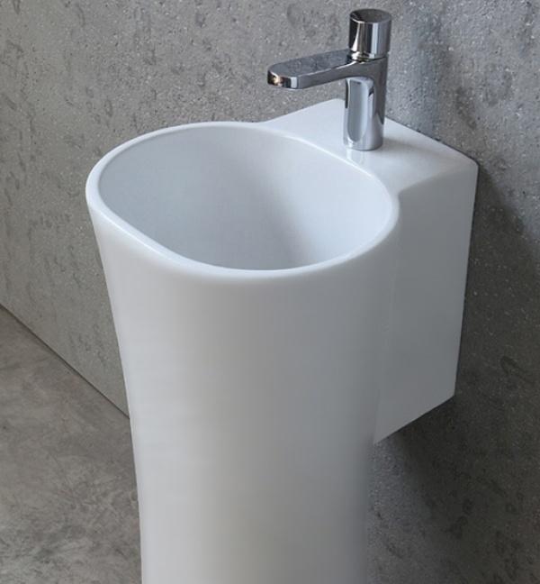 Azzurra Nativo, Раковина, LALS035370NM/(NAT200/1 bi)*1