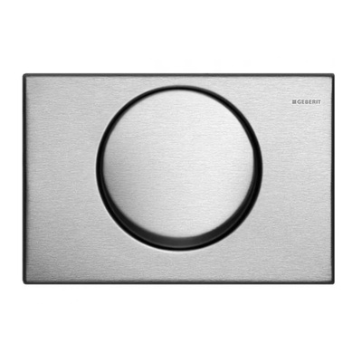 Кнопка смыва - Geberit, Delta, 1.2x24.6x16.4 см, 115.108.00.1