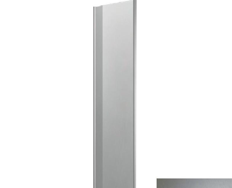 Боковая стенка - Cezares, без коллекции, 20x190 см, MOLVENO-FIX-20-C-GM-IV