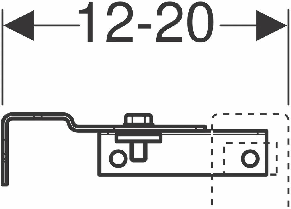 Geberit без коллекции, Унитаз подвесной с инсталляцией и кнопкой, 2471.6.000.000.1