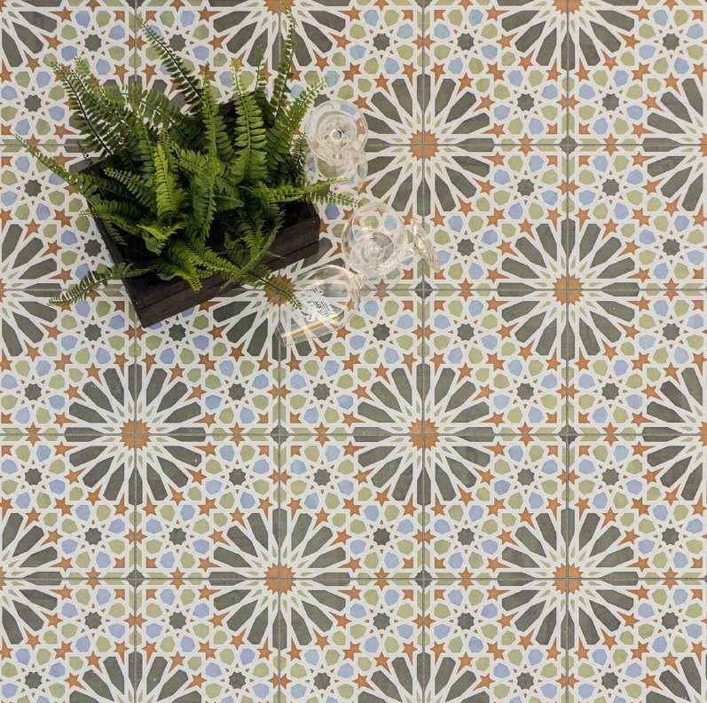 Картинка Aparici Alhambra, Настенная плитка, 29.7x99.5 см