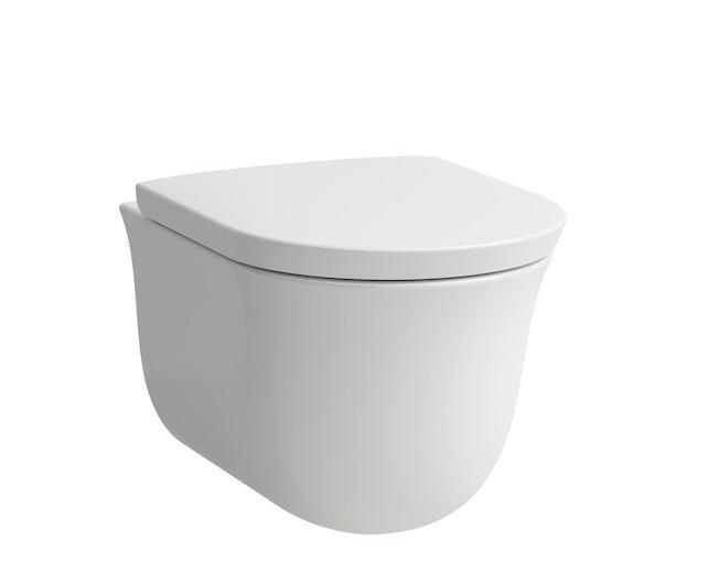 Laufen The New Classic, Унитаз подвесной, 8.2085.1.400.000.1