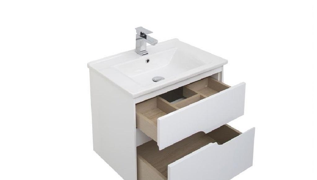 Aquanet Модена, Тумба с раковиной, 00212662