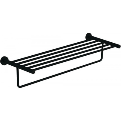 Aquanet без коллекции, Полка с полотенцедержателем, 4562MB / 00241919