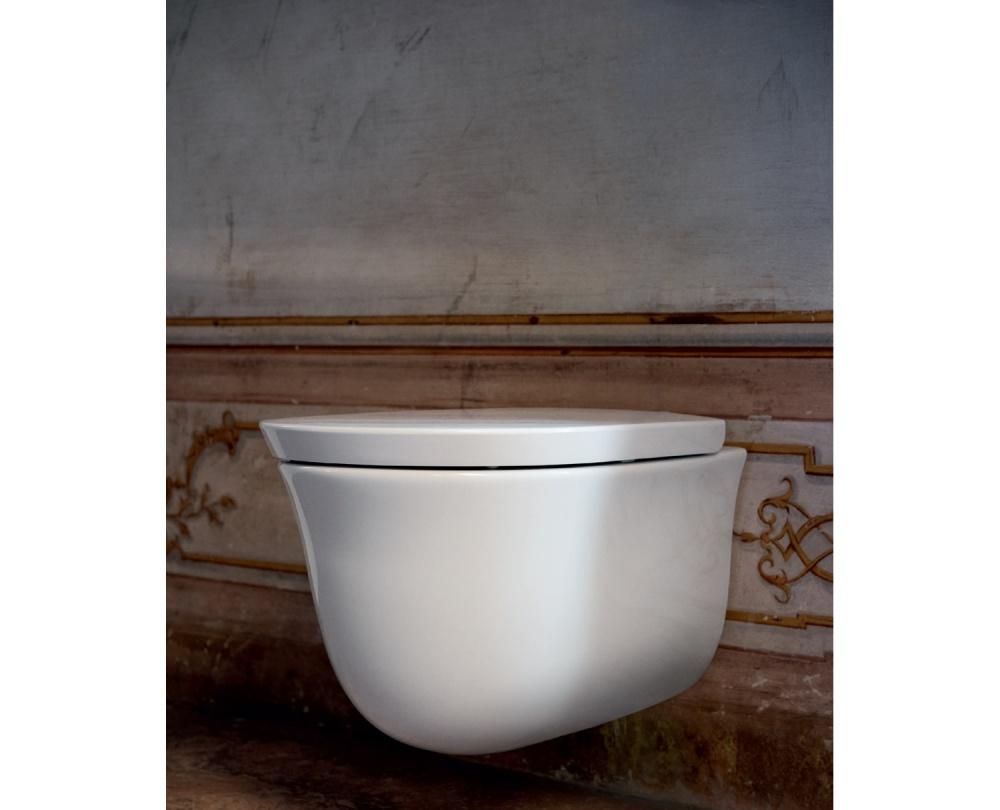 Laufen The New Classic, Унитаз подвесной, 8.2085.1.000.000.1