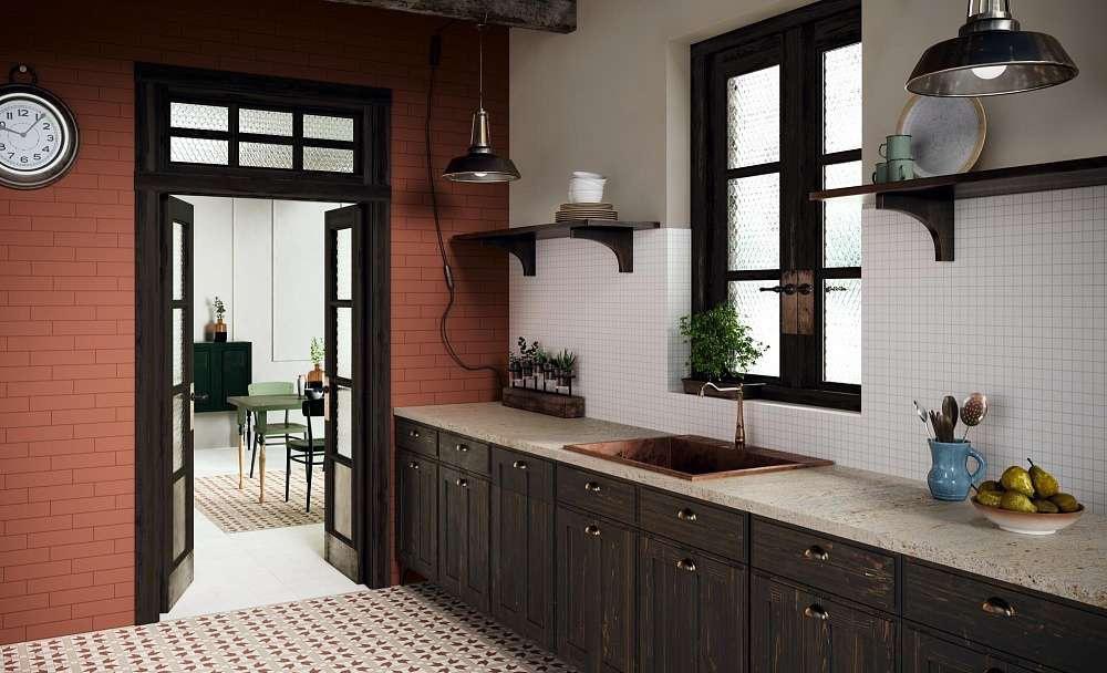 Картинка Cifre Omnia, Настенная плитка, 7.5x30 см