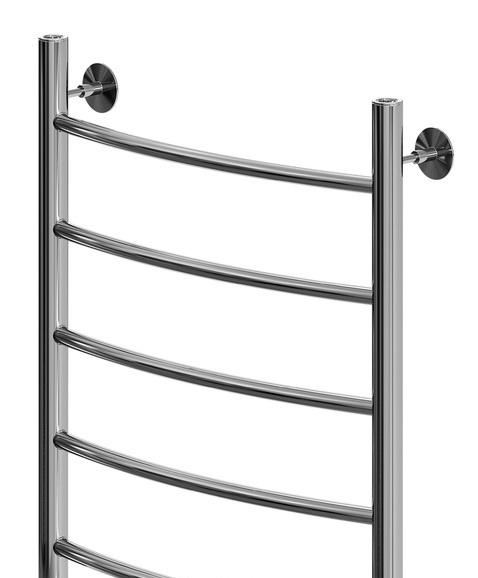 Полотенцесушитель водяной - Aquanet, Romeo, 50x60 см, 00266724