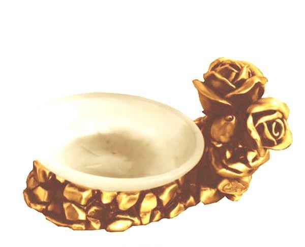 Art&Max Rose, Мыльница, AM-0091C-Do / AM-B-0091C-Do