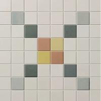 WOW Tesserae, Керамогранит, 28x28 см