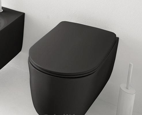 Kerasan Nolita, Унитаз подвесной, 531431