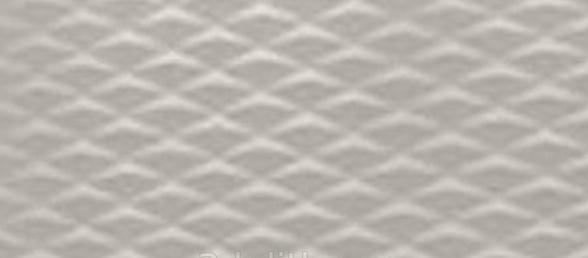 Картинка Atlas 3D White Wall, Настенная плитка, 30.5x56 см