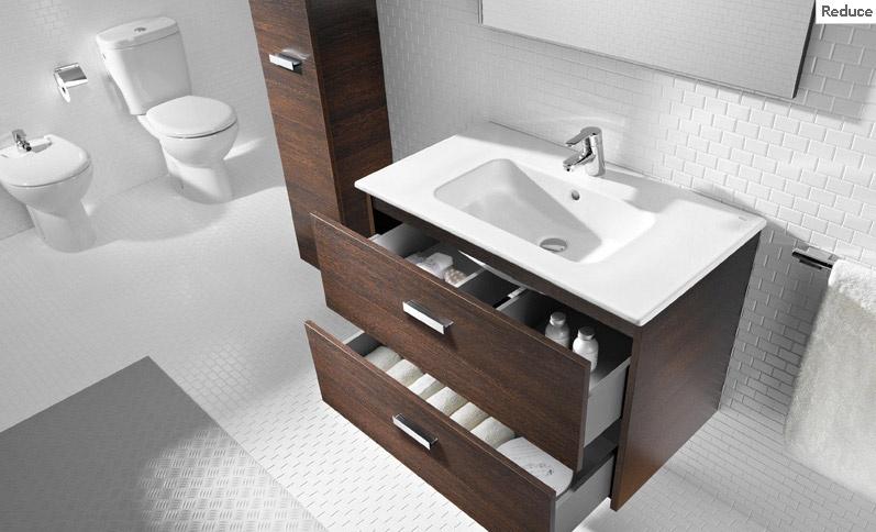 Roca Victoria Nord, Тумба для раковины, ZRU9000028