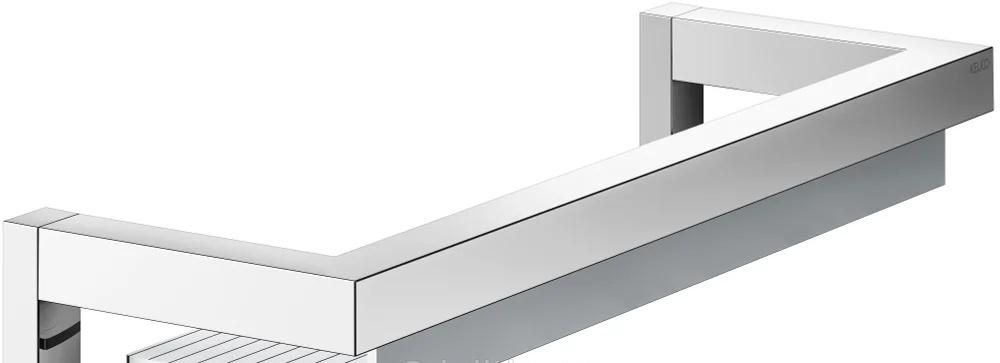 Keuco Edition 90, Полка, 19158010000 / 19158 010000