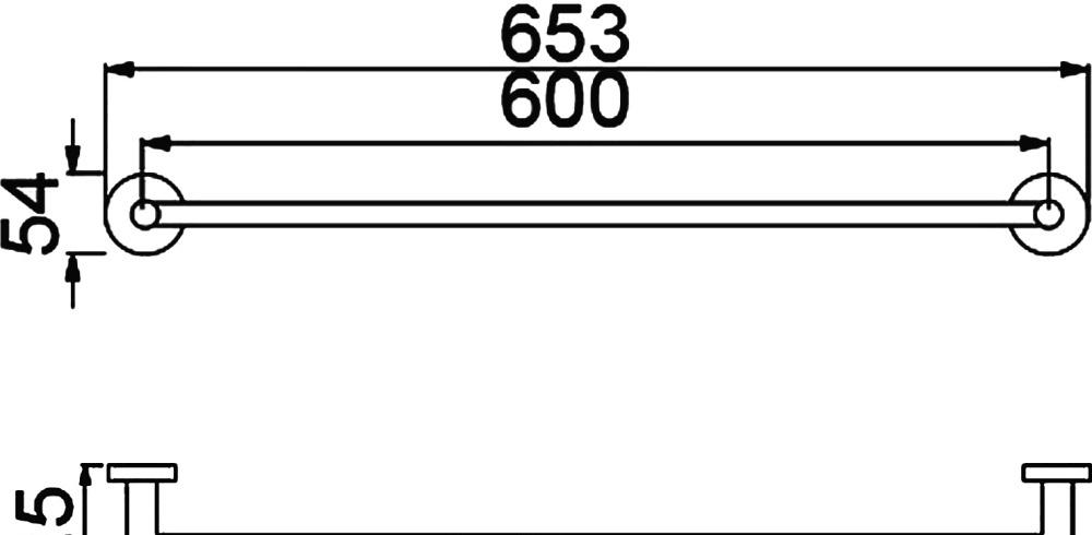 Timo Saona, Полотенцедержатель, 13056/03