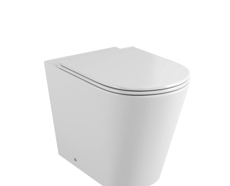 Grossman без коллекции, Унитаз приставной, GR-PR4450S