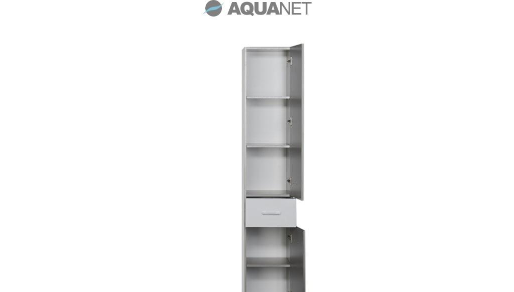 Aquanet Верона, Шкаф-пенал, 00178970