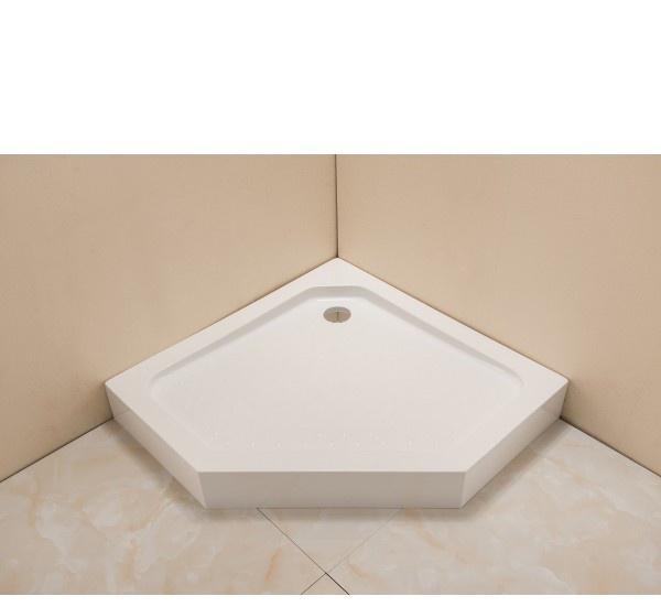 Душевой поддон - Grossman, Status, 90x90 см, PR-ST-90D / ST-90D