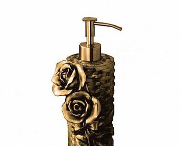 Art&Max Rose, Дозатор для жидкого мыла, AM-B-0091A-B / AM-0091A-B
