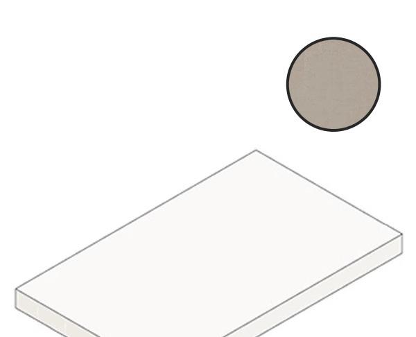 Картинка Atlas Rinascente, Угловая ступень, 33x120 см