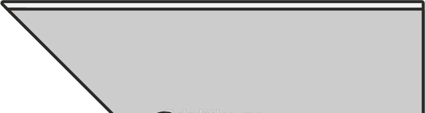 Картинка Atlas Boost, Плинтус, 7.2x30 см